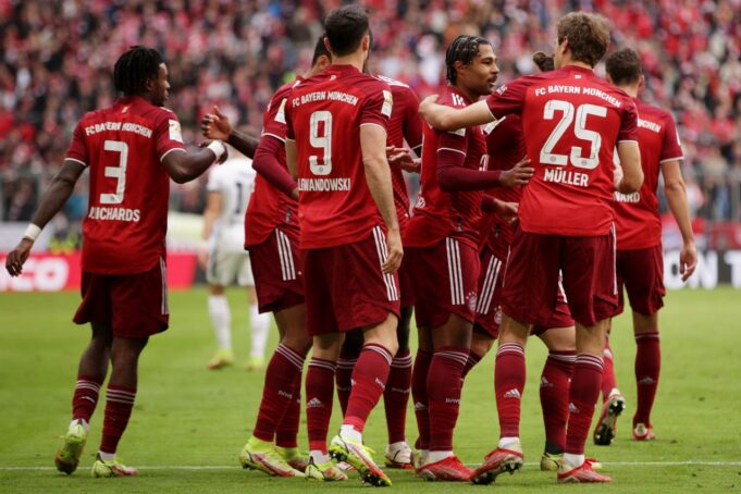 Bayern Monaco Borussia Dortmund in streaming gratis