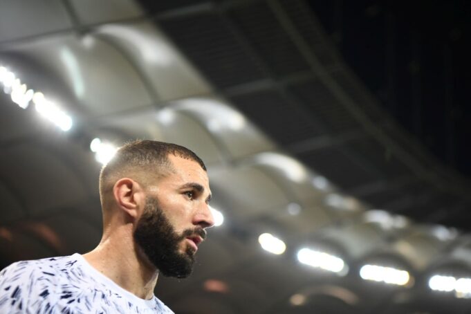 Benzema carcere Valbuena