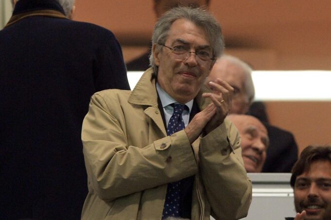 Patrimonio Massimo Moratti