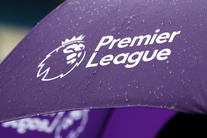 Premier League pallone invernale