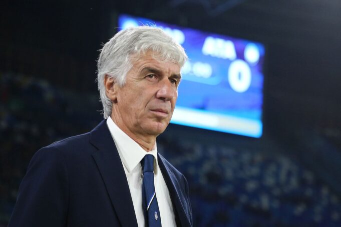 Gasperini squadre con più seguito