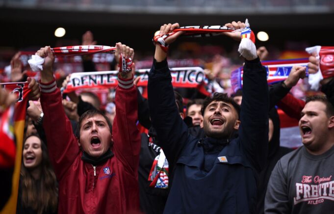 Atletico Madrid biglietti Liverpool