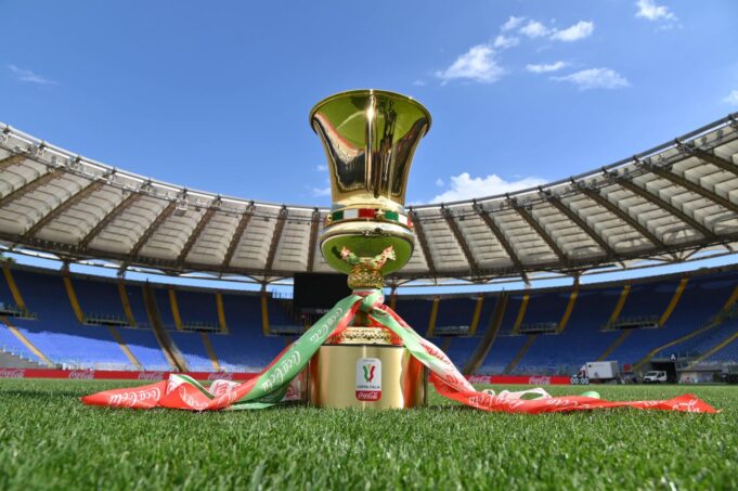 Coppa Italia calendario ottavi