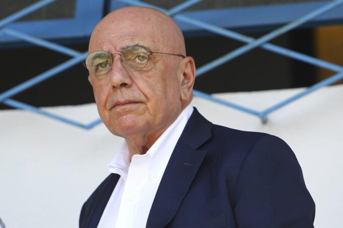 Quanto guadagna Galliani