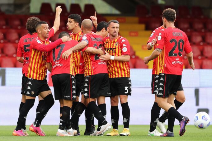 Ascoli Benevento in streaming gratis