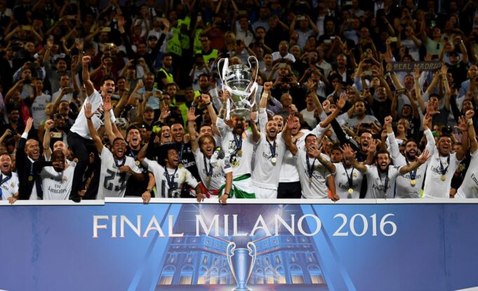 Champions League finale 2016 gol fuorigioco