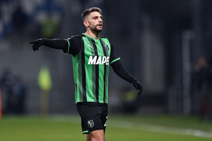 Sassuolo Udinese in streaming gratis