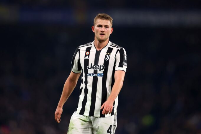 De Ligt cifre ufficiali cessione