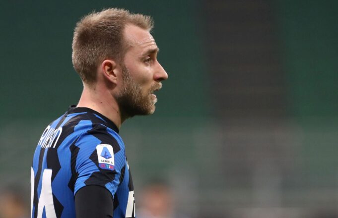 Inter risoluzione Eriksen