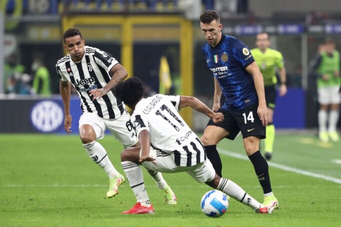 Juventus Inter in streaming gratis