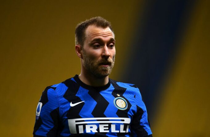 Eriksen Inter impatto bilancio