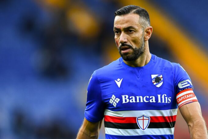 Quagliarella stipendio Sampdoria