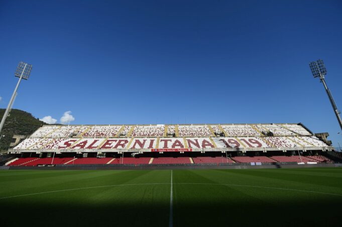 Salernitana soluzione ponte