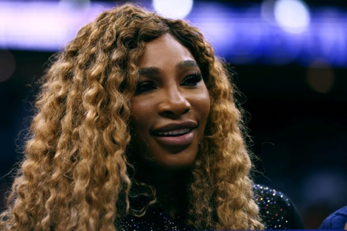 Serena Williams CdA Sorare