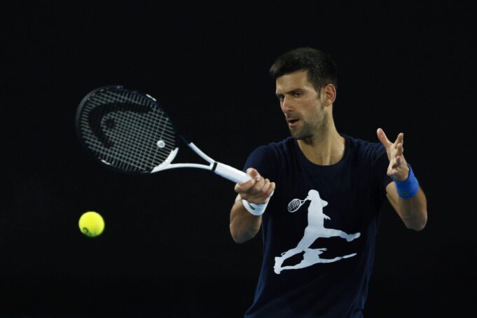 Djokovic Norrie in streaming gratis