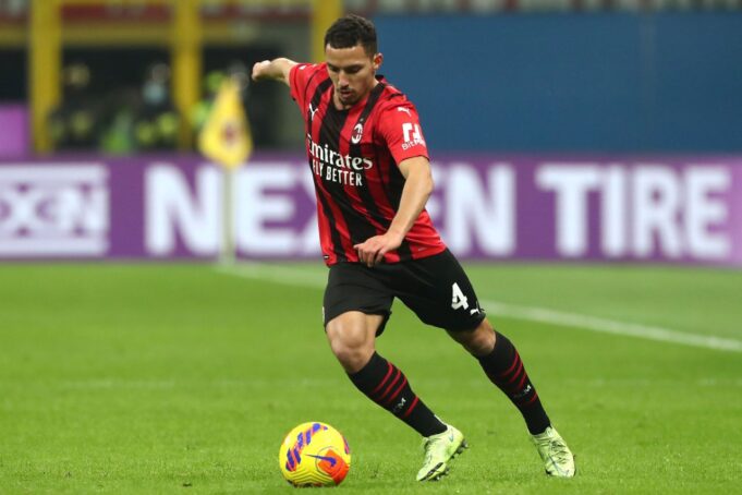 Bennacer ritorno Milan