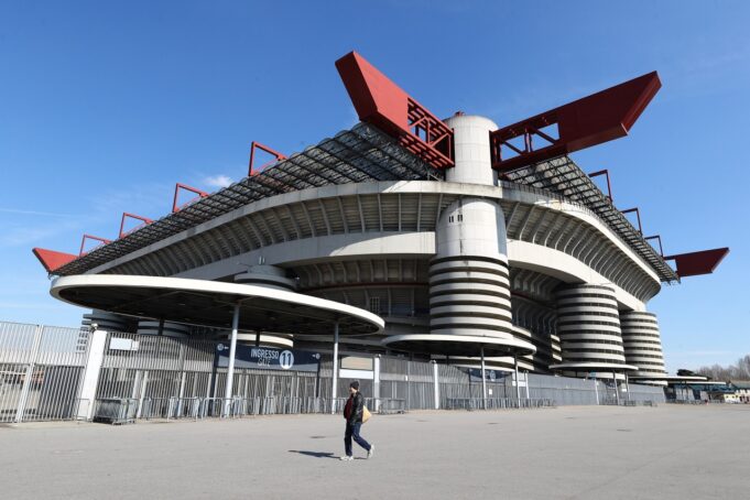 San Siro colloquio Pillon