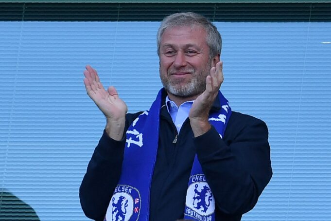 Abramovich saluti Chelsea