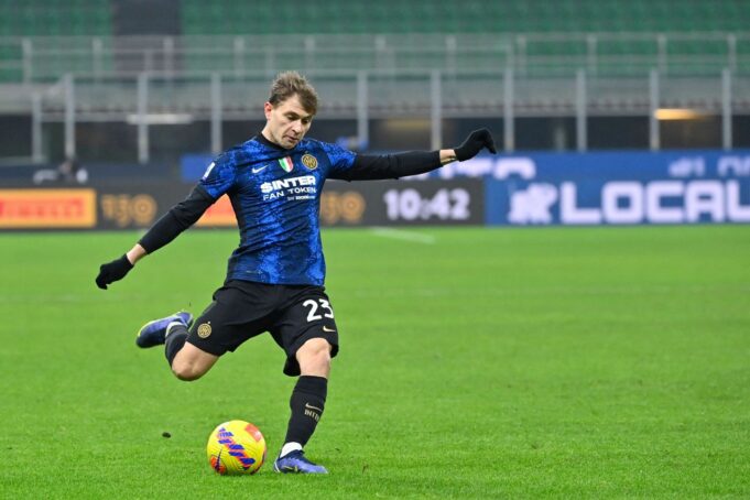 Barella squalifica Champions