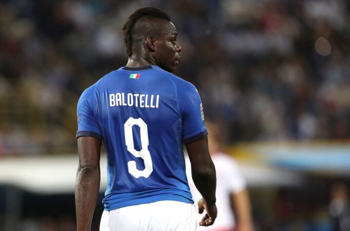 Balotelli ritorno Nazionale