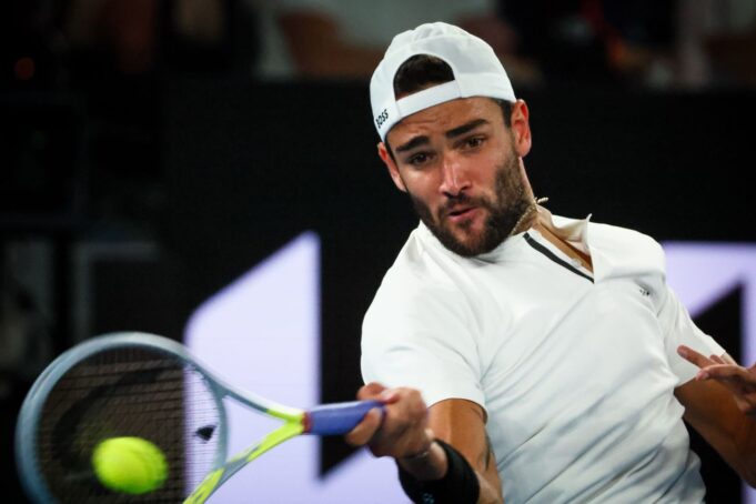 Finale Berrettini dove vederla