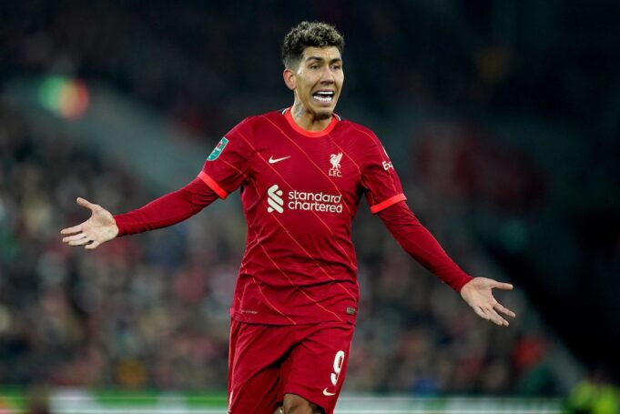 Firmino stipendio Liverpool