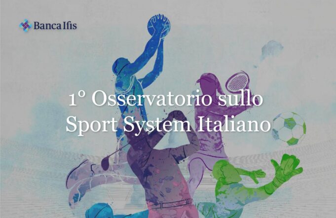 Quanto vale lo sport in Italia