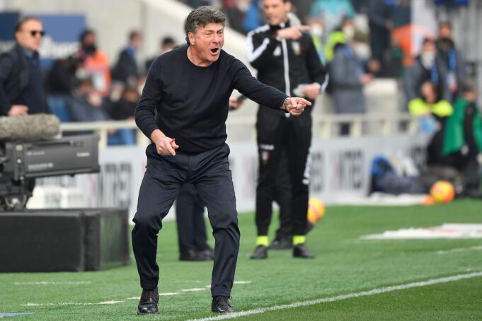 Mazzarri licenziato Cagliari