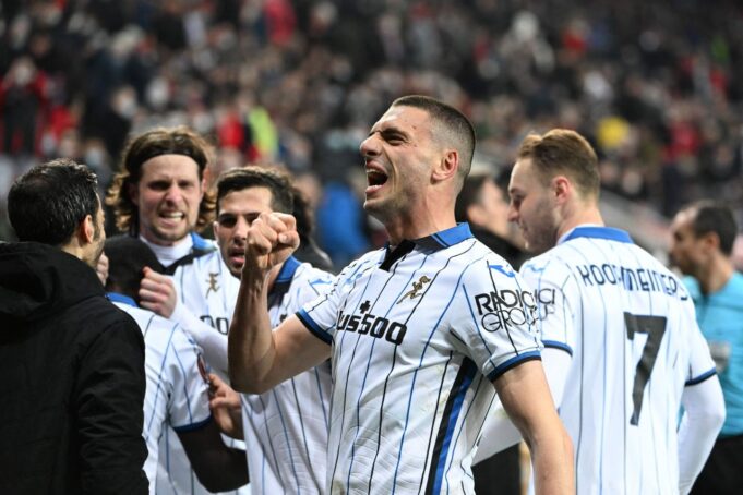 Atalanta ricavi quarti Europa League