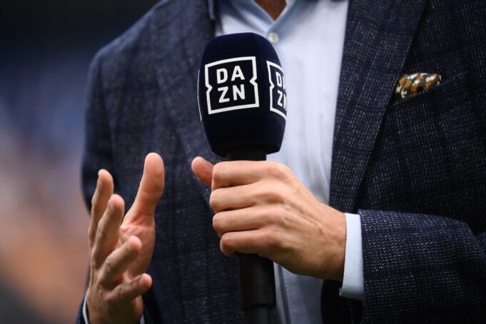 DAZN rimborso disservizi