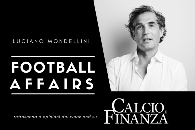 Football Affairs, l'opinione di Luciano Mondellini