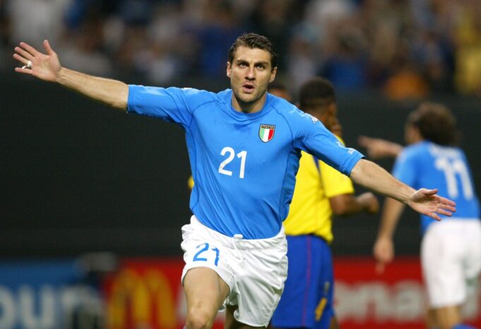 Christian Vieri NFT