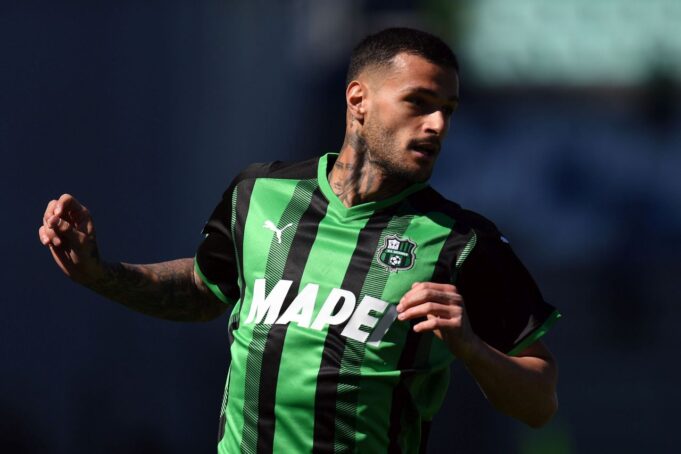 Scamacca stipendio Sassuolo