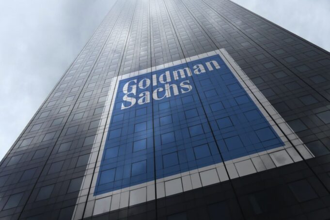 Goldman bond CVC