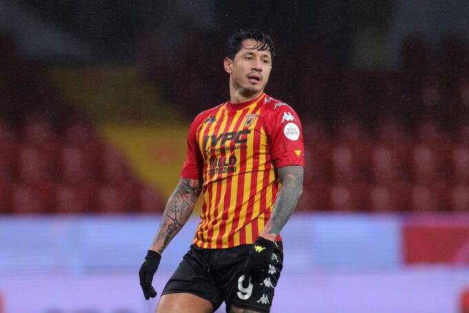 Pisa Benevento in streaming gratis