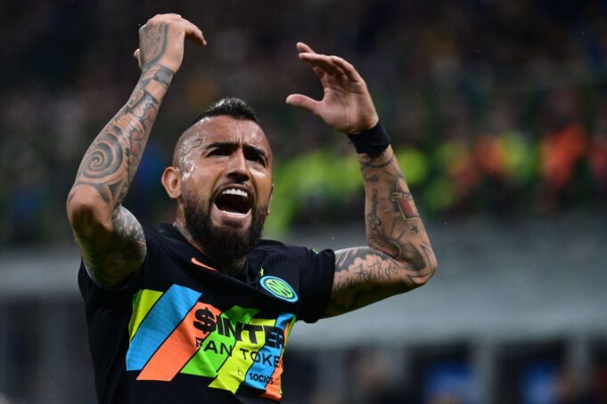 Vidal impatto bilancio Inter