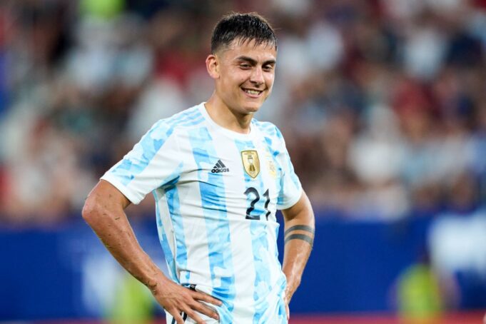 dybala stipendio roma