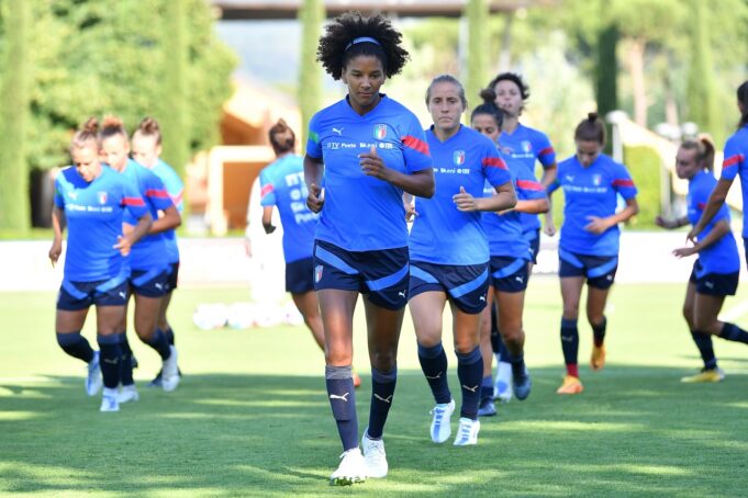 Montepremi Europeo calcio femminile