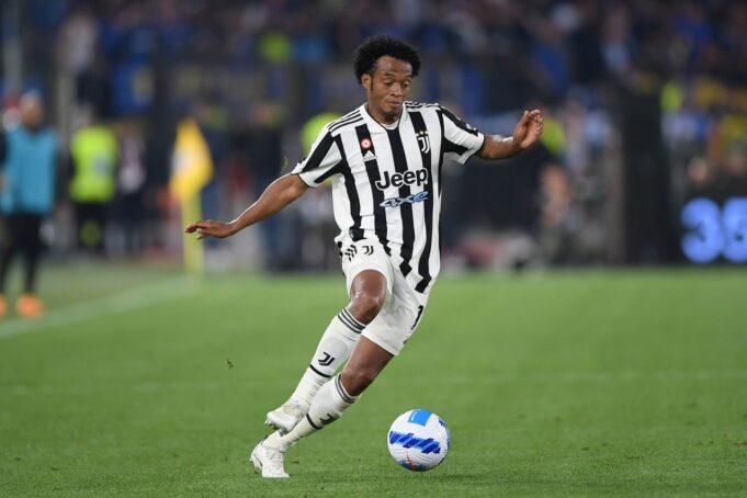 Cuadrado proposta Juventus