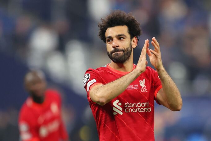 Salah addio Liverpool