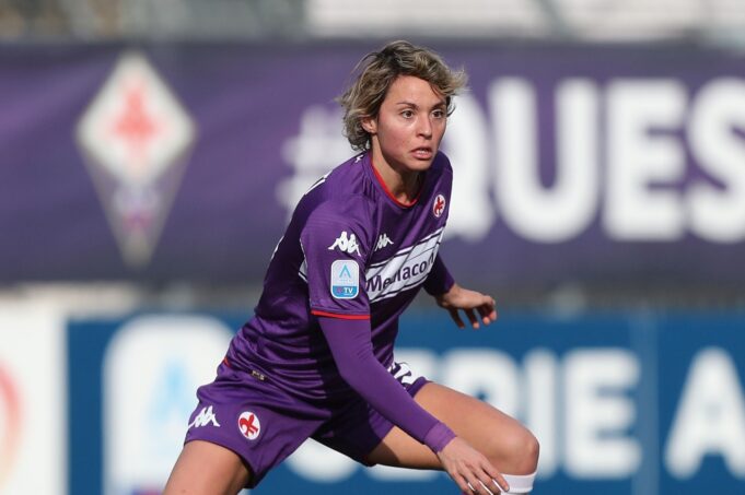 Valentina Giacinti stipendio Fiorentina