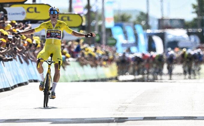 Tour de France settori pavè Roubaix