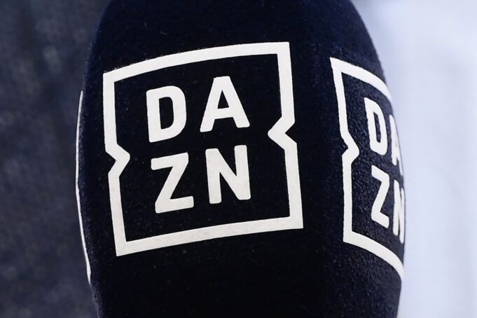 DAZN canale in chiaro