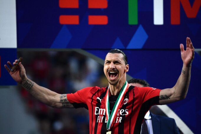 Ibrahimovic stipendio rinnovo