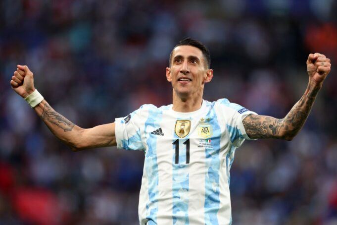 Di Maria costo Juventus