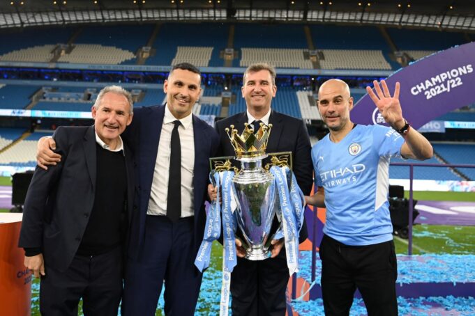 Chi è il City Football Group