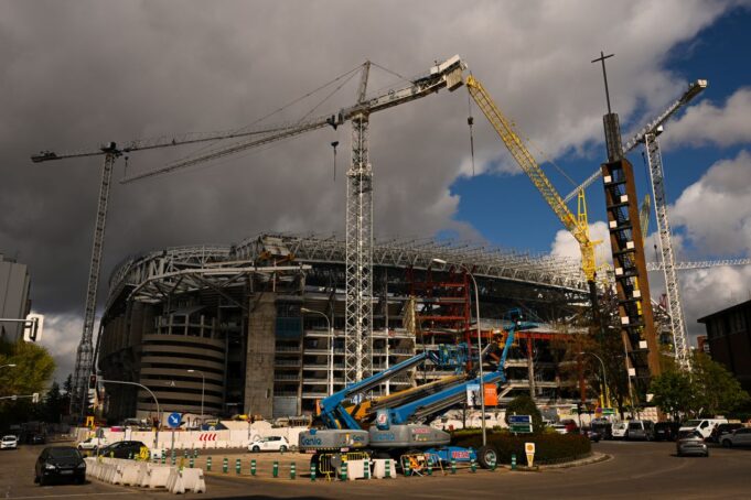 Real Madrid prestito Bernabeu