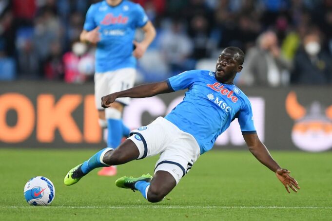 Koulibaly plusvalenza Napoli