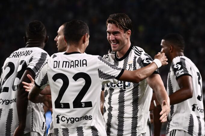 Juventus terza maglia 22 23