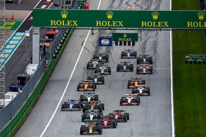 dove vedere Gran Premio Belgio Formula Uno Tv streaming